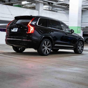 2025 Volvo XC90 B6 Ultra