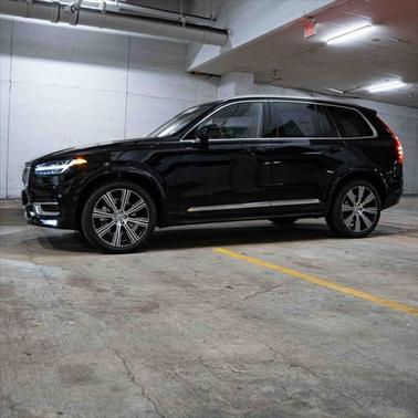 2025 Volvo XC90 B6 Ultra