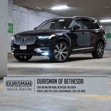 2025 Volvo XC90 B6 Ultra