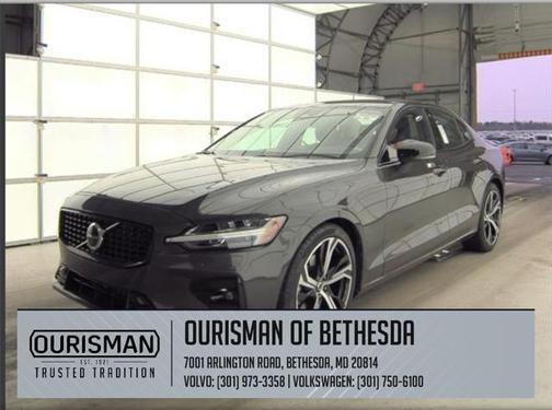 2025 Volvo S60 B5 Core