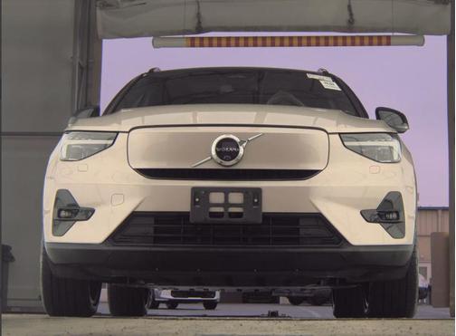 2023 Volvo XC40 Recharge Pure Electric Twin Ultimate