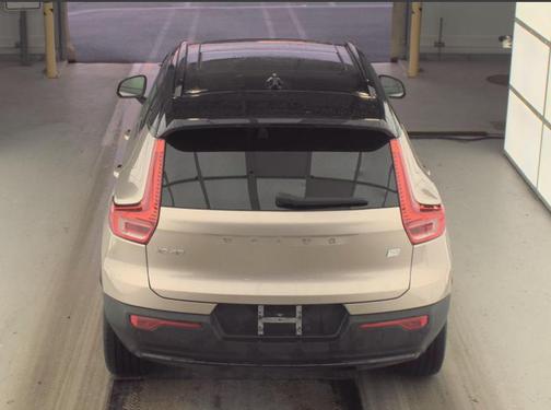 2023 Volvo XC40 Recharge Pure Electric Twin Ultimate