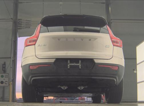 2023 Volvo XC40 Recharge Pure Electric Twin Ultimate