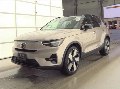 2023 Volvo XC40 Recharge Pure Electric Twin Ultimate