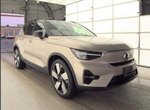 2023 Volvo XC40 Recharge Pure Electric Twin Ultimate
