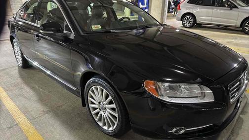 2012 Volvo S80 3.2