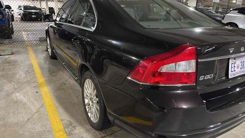 2012 Volvo S80 3.2
