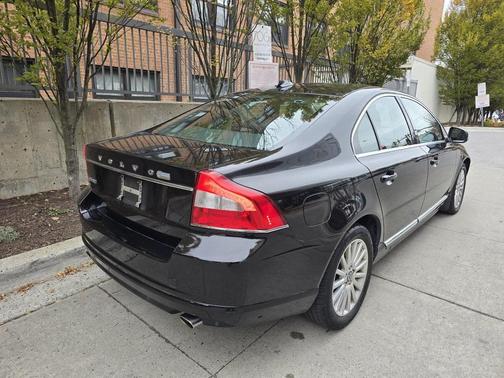 2012 Volvo S80 3.2
