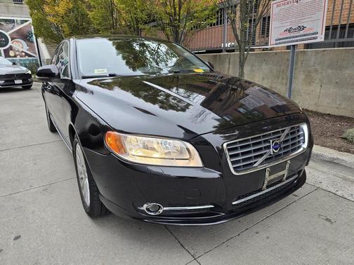 2012 Volvo S80 3.2