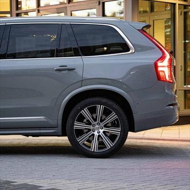2025 Volvo XC90 Plus
