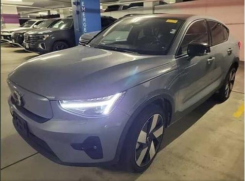 2023 Volvo C40 Recharge Pure Electric Ultimate