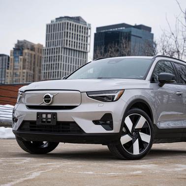 2024 Volvo XC40 Recharge Pure Electric Ultimate