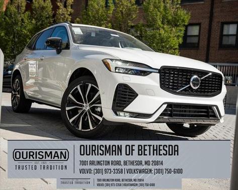 2025 Volvo XC60 B5 Plus