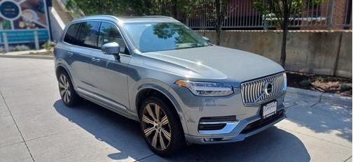 2022 Volvo XC90 T6 Inscription