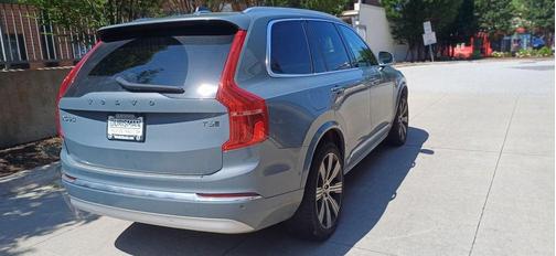 2022 Volvo XC90 T6 Inscription