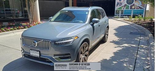 2022 Volvo XC90 T6 Inscription