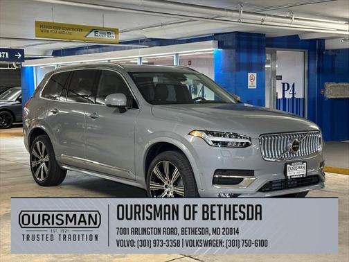 2025 Volvo XC90 B6 Ultra