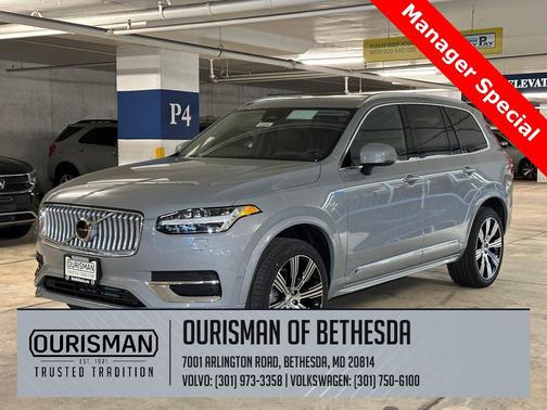 2025 Volvo XC90 B6 Ultra