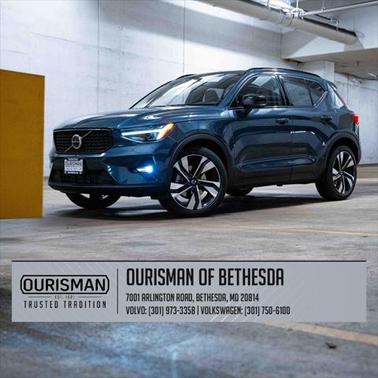 2026 Volvo XC40 B5 Ultra
