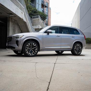 2026 Volvo XC90 B6 Ultra 7-Seater