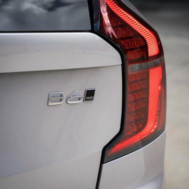 2026 Volvo XC90 B6 Ultra 7-Seater