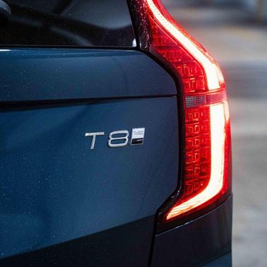 2026 Volvo XC90 Plug-In Hybrid T8 Ultra 7-Seater