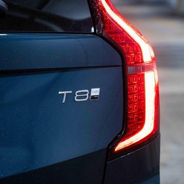 2026 Volvo XC90 Plug-In Hybrid T8 Ultra 7-Seater