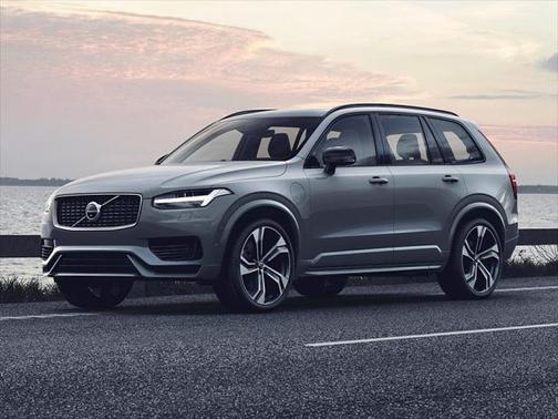 2022 Volvo XC90 Recharge Plug-In Hybrid T8 Inscription 6 Passenger