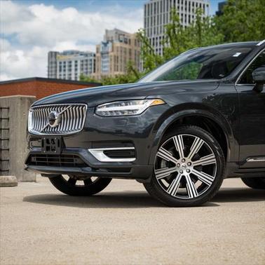 2022 Volvo XC90 Recharge Plug-In Hybrid T8 Inscription 6 Passenger