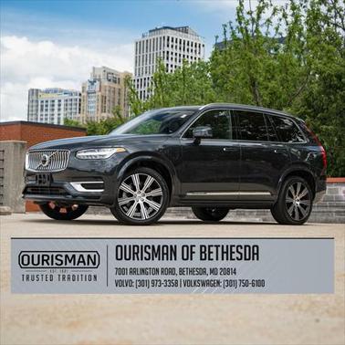 2022 Volvo XC90 Recharge Plug-In Hybrid T8 Inscription 6 Passenger