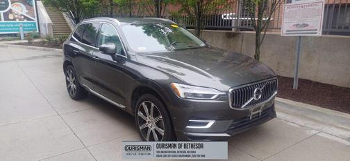 2018 Volvo XC60 Recharge Plug-In Hybrid T8 Inscription