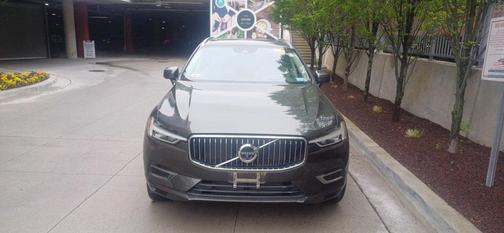 2018 Volvo XC60 Recharge Plug-In Hybrid T8 Inscription