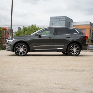 2018 Volvo XC60 Recharge Plug-In Hybrid T8 Inscription