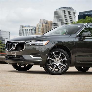 2018 Volvo XC60 Recharge Plug-In Hybrid T8 Inscription