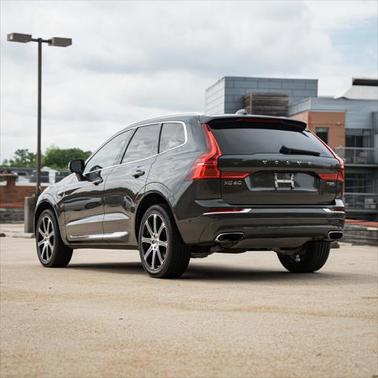 2018 Volvo XC60 Recharge Plug-In Hybrid T8 Inscription