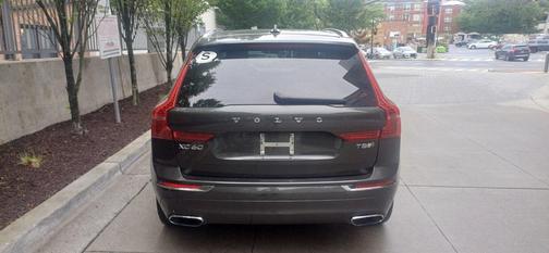 2018 Volvo XC60 Recharge Plug-In Hybrid T8 Inscription