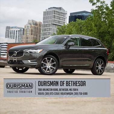 2018 Volvo XC60 Recharge Plug-In Hybrid T8 Inscription