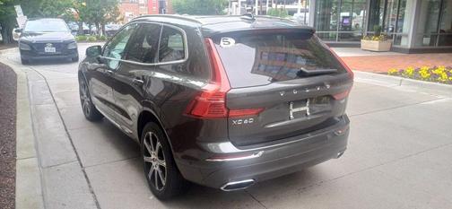 2018 Volvo XC60 Recharge Plug-In Hybrid T8 Inscription