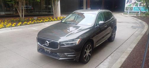 2018 Volvo XC60 Recharge Plug-In Hybrid T8 Inscription