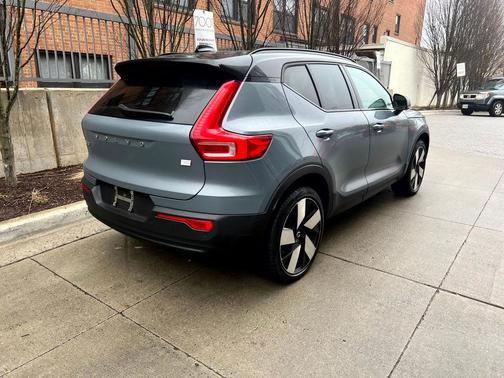 2023 Volvo XC40 Recharge Pure Electric Twin Ultimate