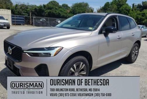 2025 Volvo XC60 B5 Core