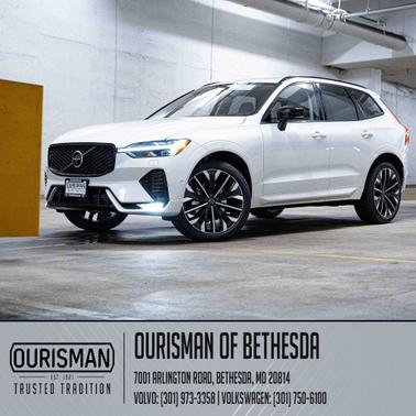 2026 Volvo XC60 B5 Ultra