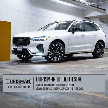 2026 Volvo XC60 B5 Ultra