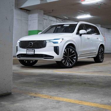 2026 Volvo XC90 B6 Ultra 7-Seater