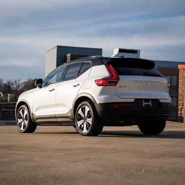2023 Volvo XC40 Recharge Pure Electric Twin Plus