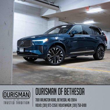 2026 Volvo XC90 B6 Plus 7-Seater