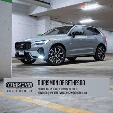 2025 Volvo XC60 Plus