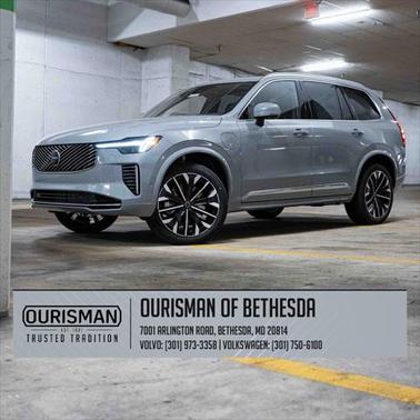 2025 Volvo XC90 Plug-In Hybrid T8 Ultra 7-Seater