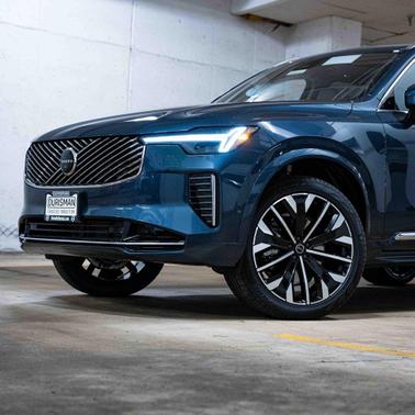 2026 Volvo XC90 B6 Ultra 7-Seater