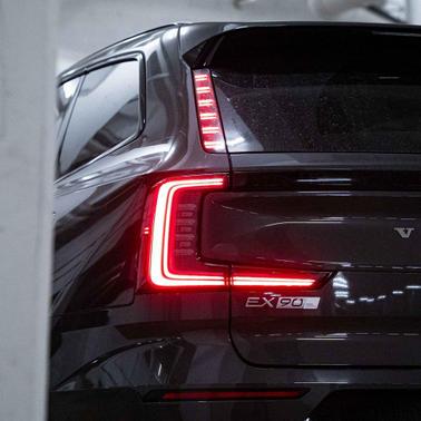 2025 Volvo EX90 Twin Motor Performance Ultra
